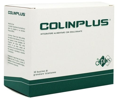 COLINPLUS 30BUST