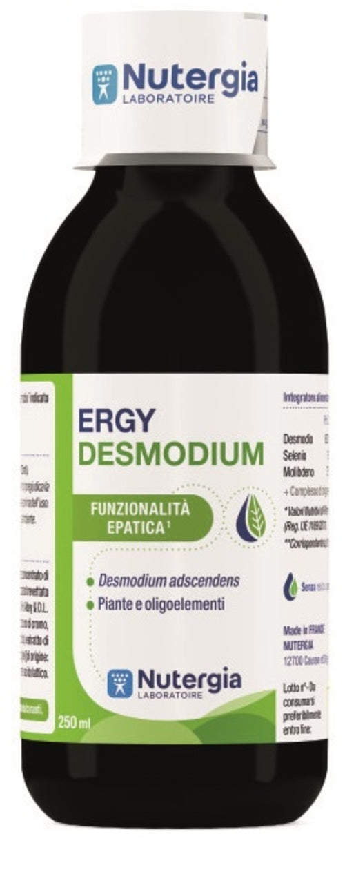 ERGYDESMODIUM FUNZ EPATICA
