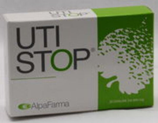 UTISTOP INTEGRATORE 40CPR
