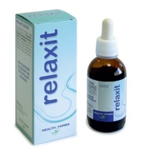 RELAXIT SOLUZIONE 50ML