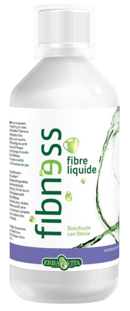 FIBNESS 500ML  ERBAVITA