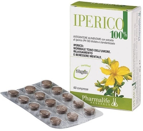 IPERICO 100% 60CPR PHARMALIFE<