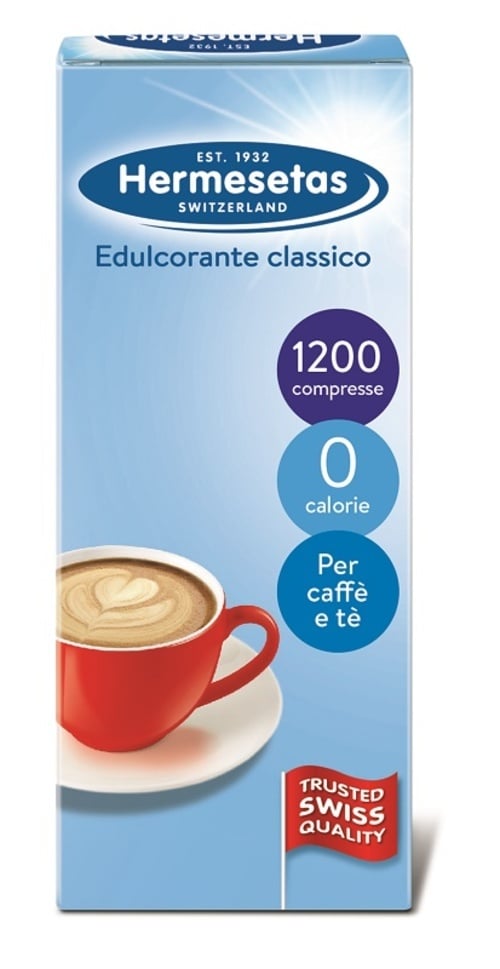 HERMESETAS ORIGINAL 1200CPR