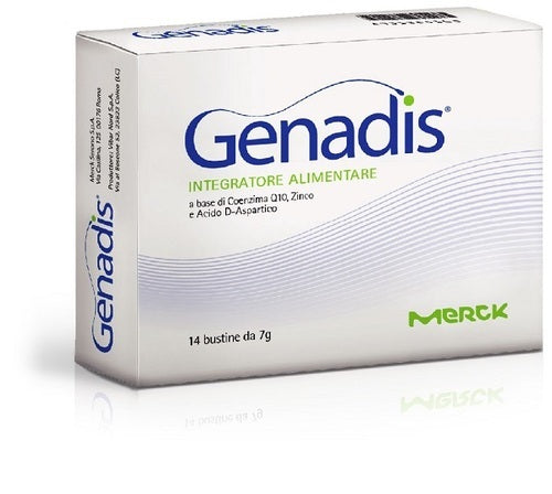 GENADIS 14BUST