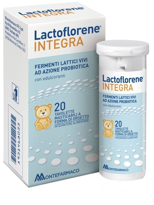 LACTOFLORENE INTEGRA 20TAV