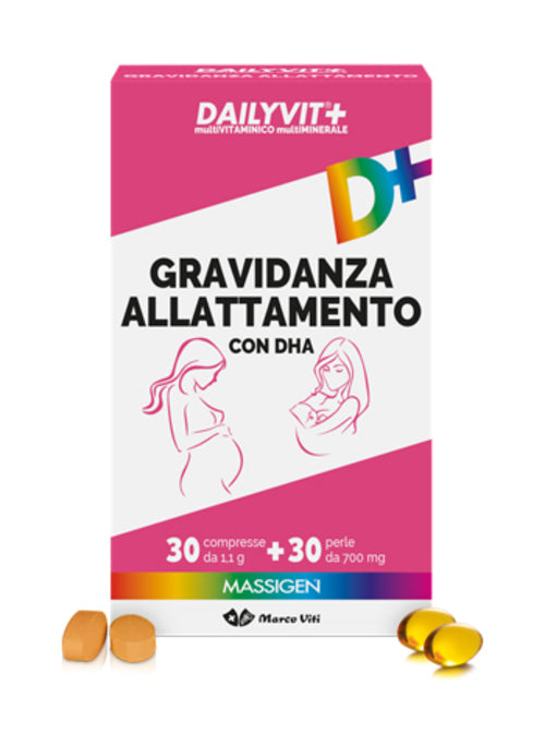 MASSIGEN DAIL GRAVID30PR+30CPR