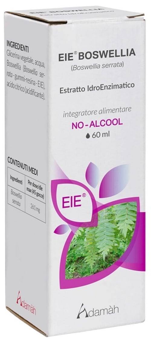 EIE BOSWELLIA GOCCE 30ML