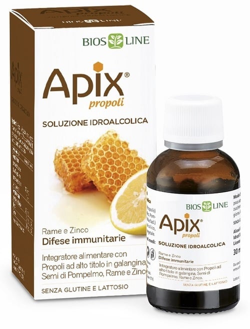 APIX PROPOLI SOLUZIONE IDRO