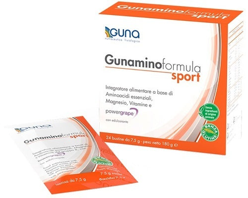 GUNAMINO FORM SPORT 24BUST