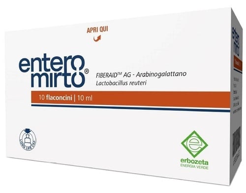 ENTERO MIRTO 10FLAC ERBOZ
