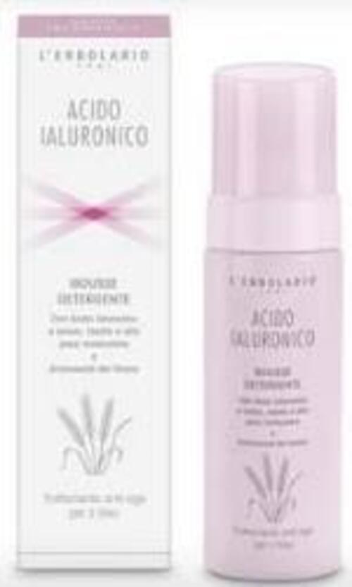 ACIDO IALURONICO MOUSSE DETERG