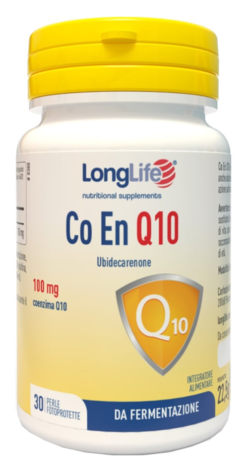 LONGLIFE COENQ10 30PRL
