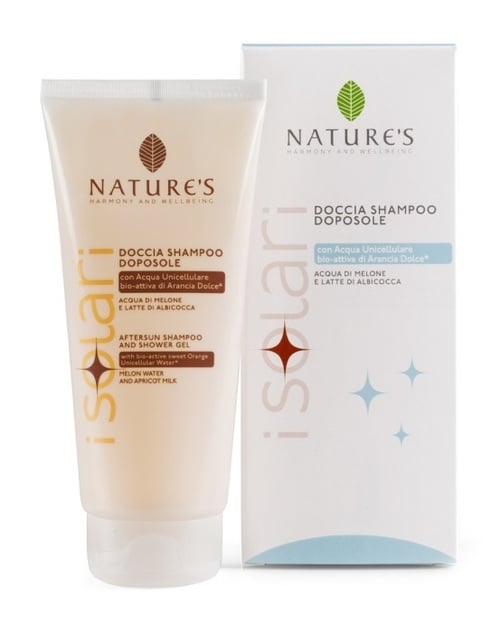 NATURE'S I SOLARI DOCCIA SH DO