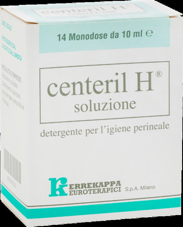 CENTERIL H SOLUZIONE 14MONOD