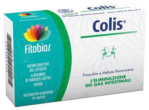 COLIS 24CPS 520MG
