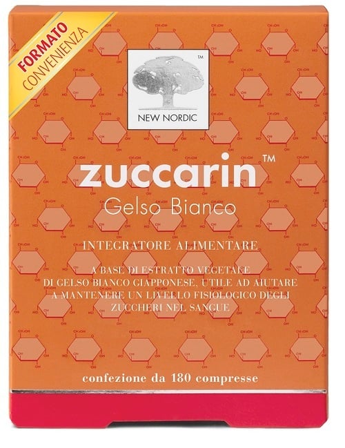 ZUCCARIN 180CPR