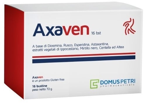 AXAVEN 16BUST