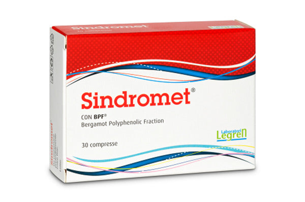 SINDROMET 30CPR