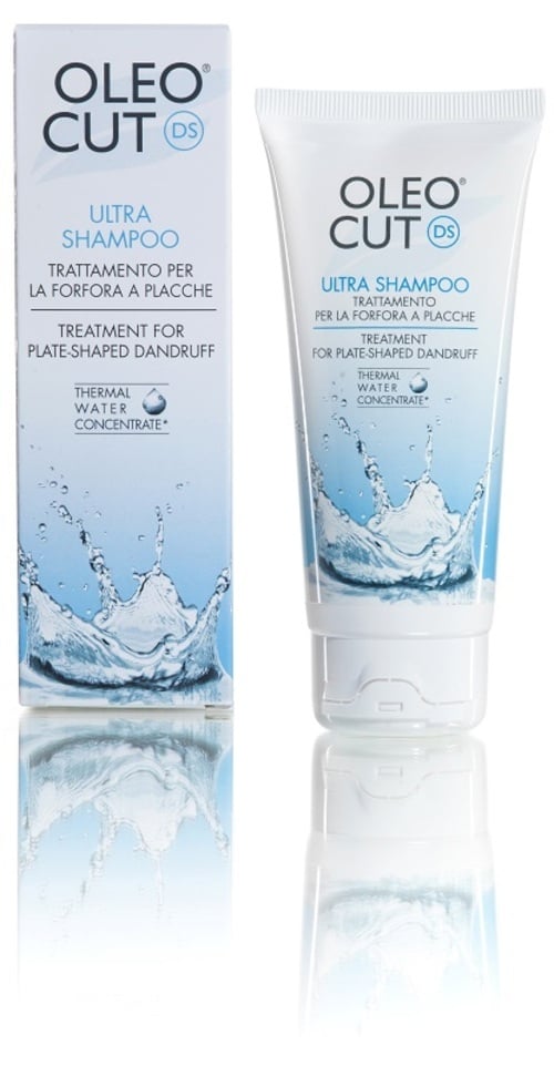 OLEOCUT DS ULTRA SHAMPOO 100ML