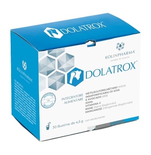 DOLATROX 30BUST