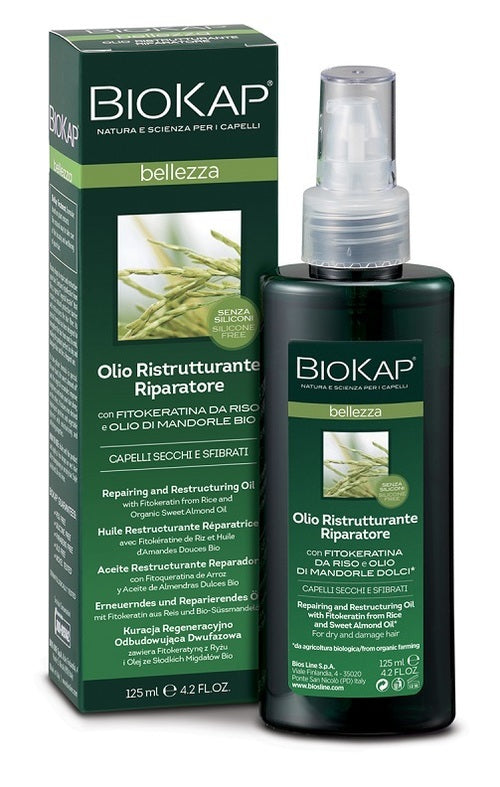 BIOKAP OLIO RISTRUTTURANTE RIP