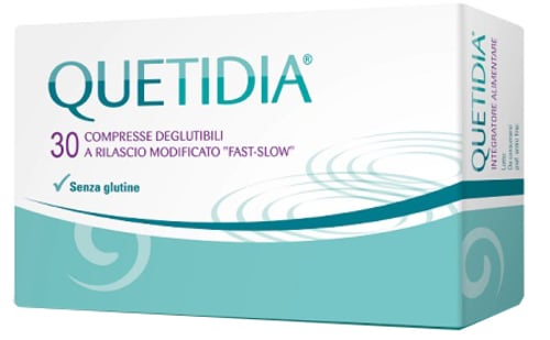 QUETIDIA 30CPR