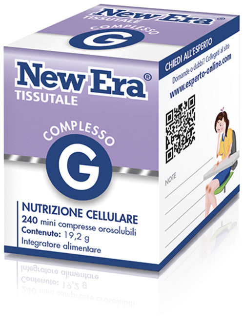 NEW ERA G 240GR