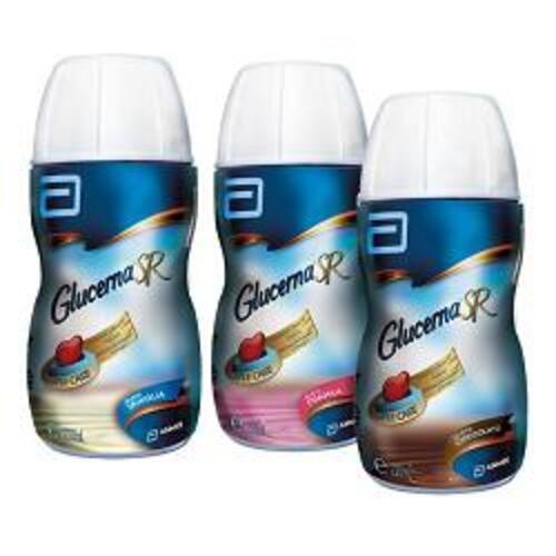 GLUCERNA SR SUPP FRAGOLA 220ML