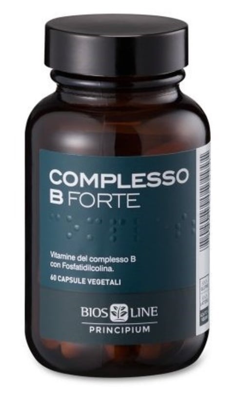 PRINCIPIUM COMPL B FORTE 60CPS
