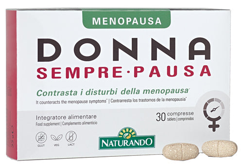 DONNA SEMPRE PAUSA 30CPR