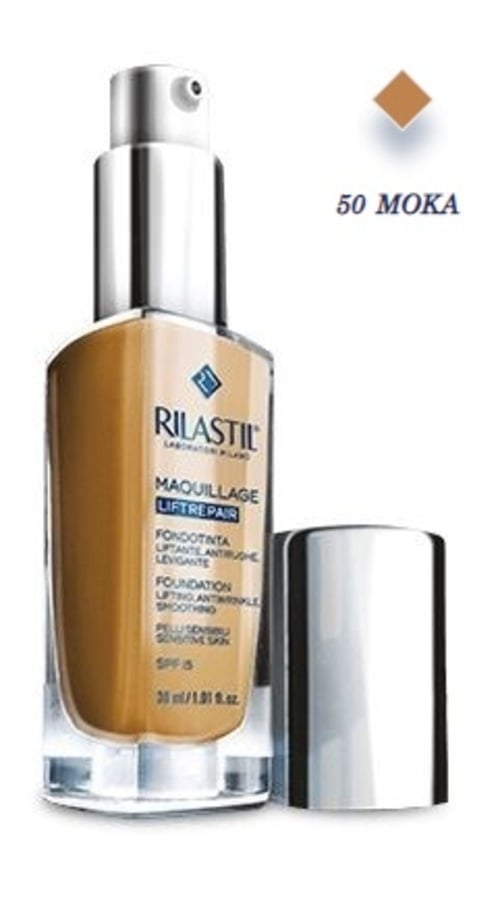 RILASTIL CAMOUFL FOND LIFTREP50