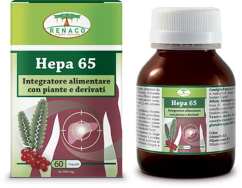 HEPA65 60CPS
