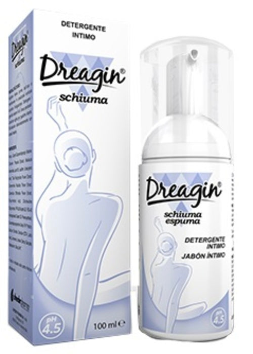 DREAGIN SCHIUMA 100ML