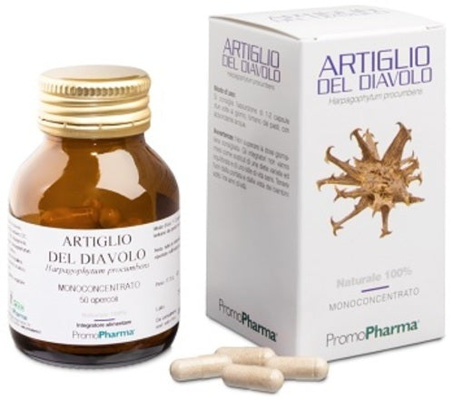 ARTIGLIO DEL DIAV 50CPS PROMOPH