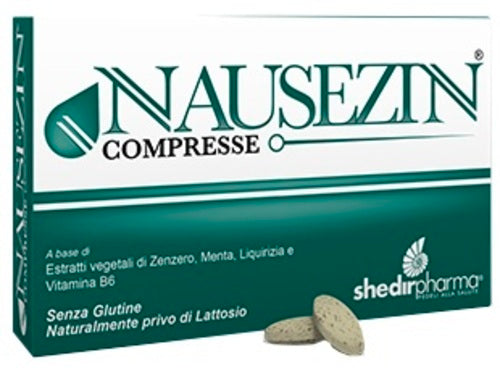 NAUSEZIN 30CPR
