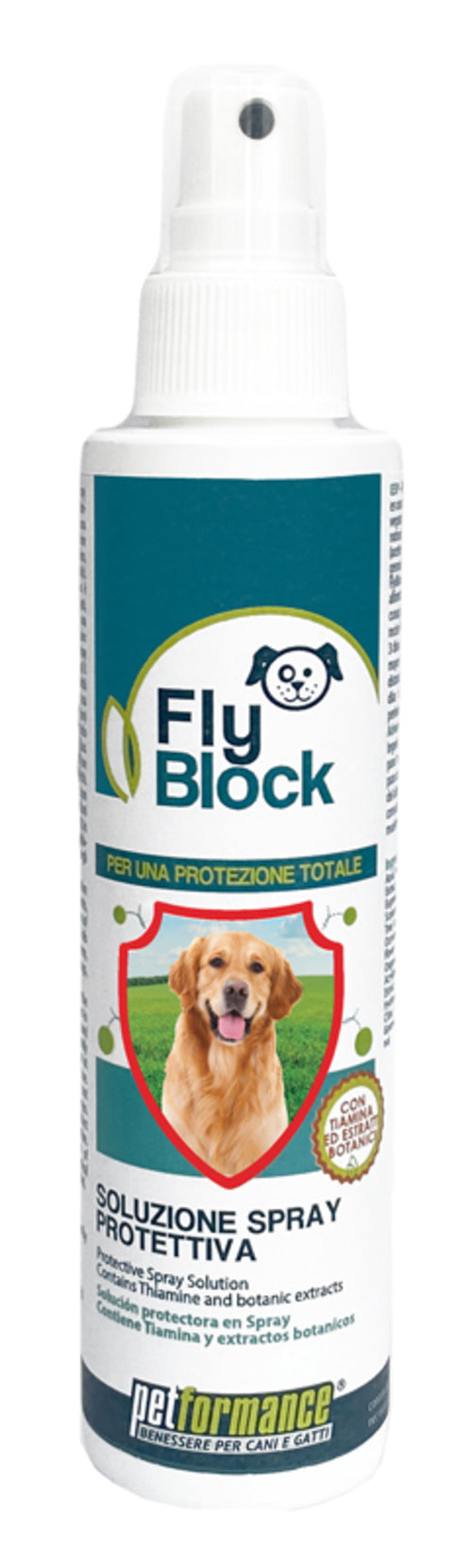FLYBLOCK LOZ ANTIP CANE 150ML