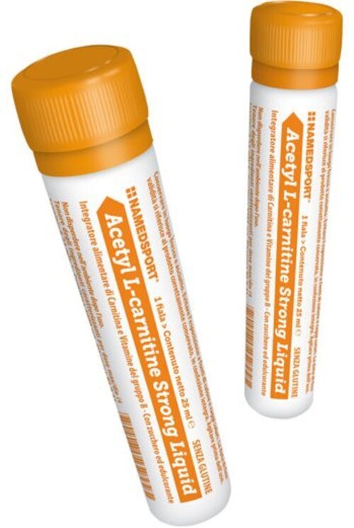 ACETYL L-CARNITINE LIQUID 25ML
