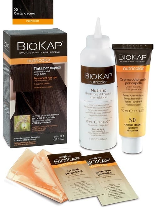 BIOKAP NUTRIC 3,0 NEW CAST SCU