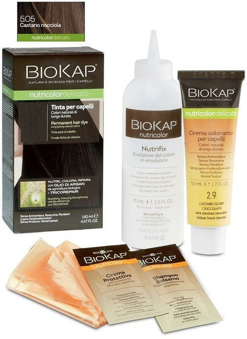 BIOKAP NUTRIC DEL 5,05 CASTNOC