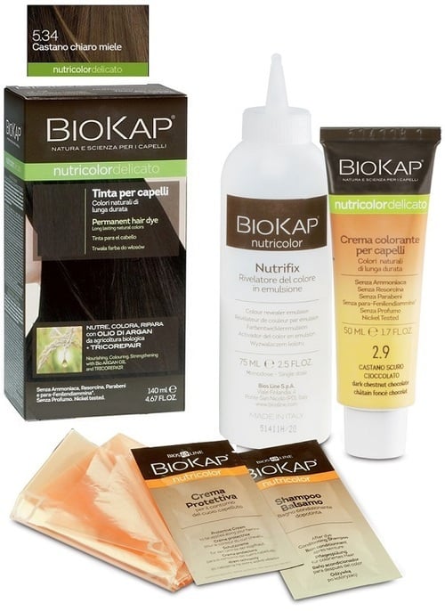 BIOKAP NUTRIC DEL 5,34 CAST CM