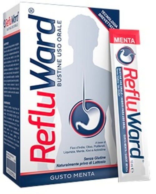 REFLUWARD 20 BUST