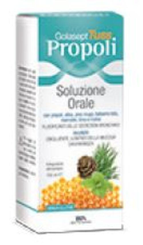 GOLASEPT TUSS PROP SOL ORALE AD