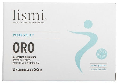 PSORAXIL ORO 30CPR