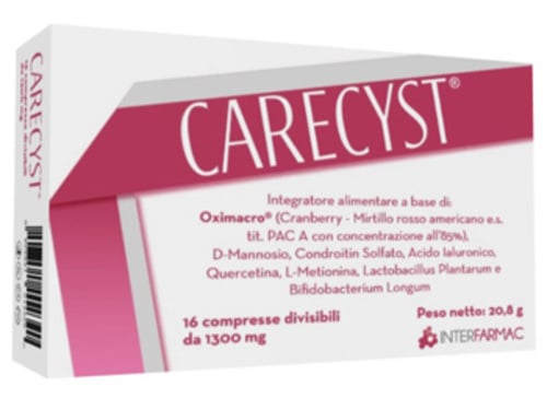 CARECYST 16CPR