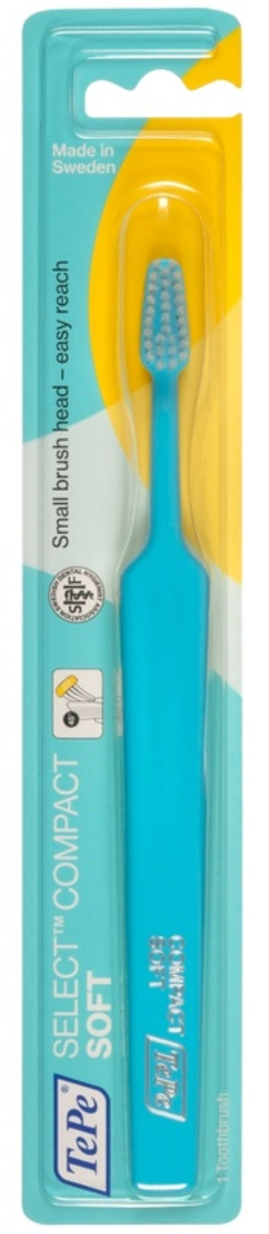 TEPE SPAZZ SELECT COMPACT SOFT