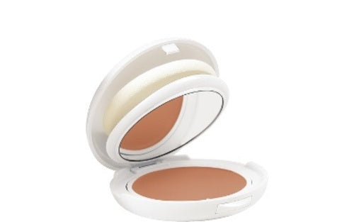 AVENE COMPATTO SPF50 SABBIA NF