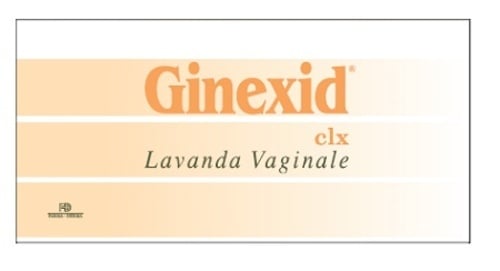 GINEXID LAV VAG 5FL MON 100ML
