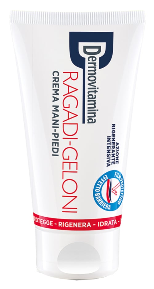 DERMOVITAMINA RAGADI CR GELONI