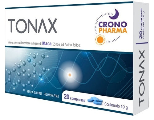TONAX 20CPS
