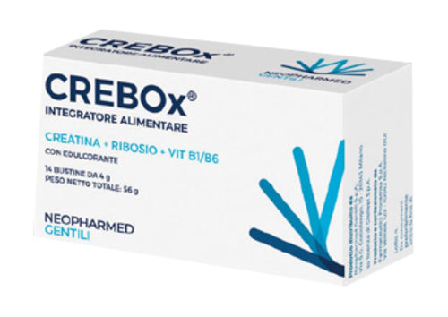 CREBOX 14BUST